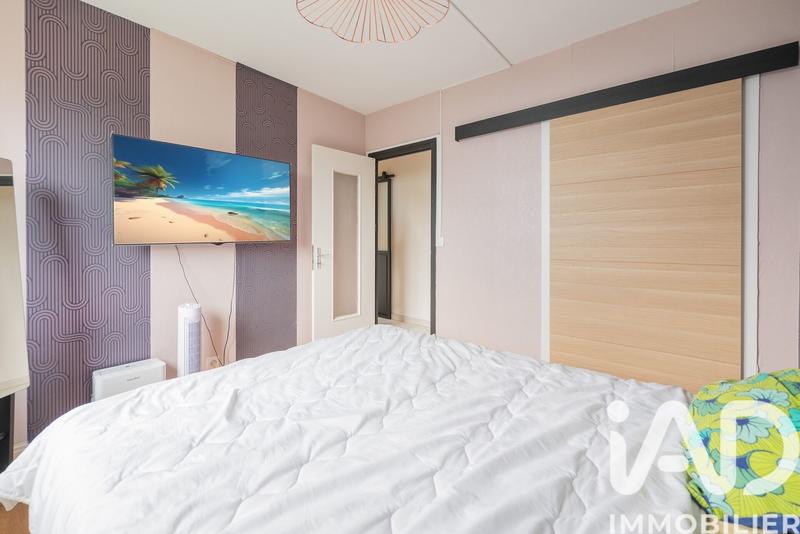 Maison - 71 m² - 4 pièces