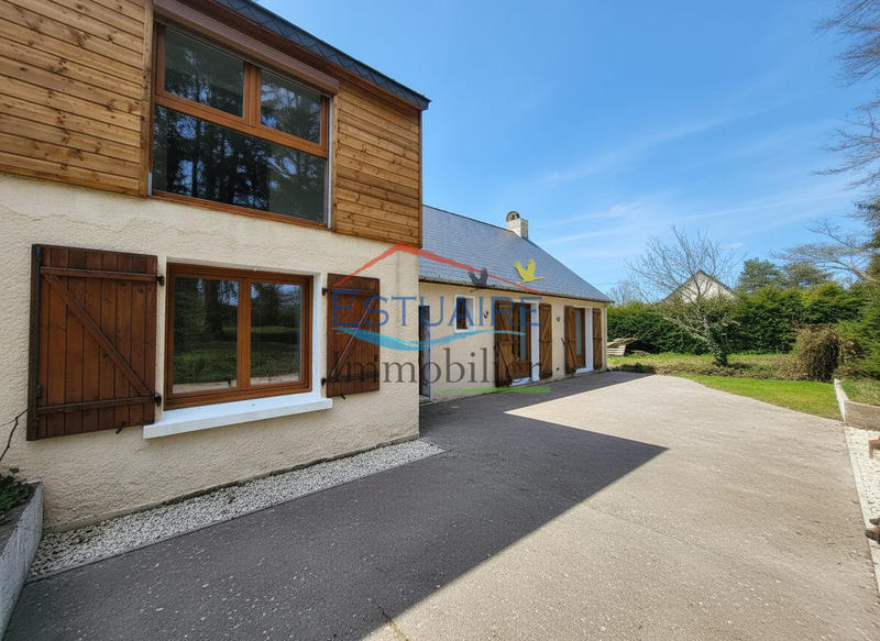 Maison - 120 m² - 5 pièces