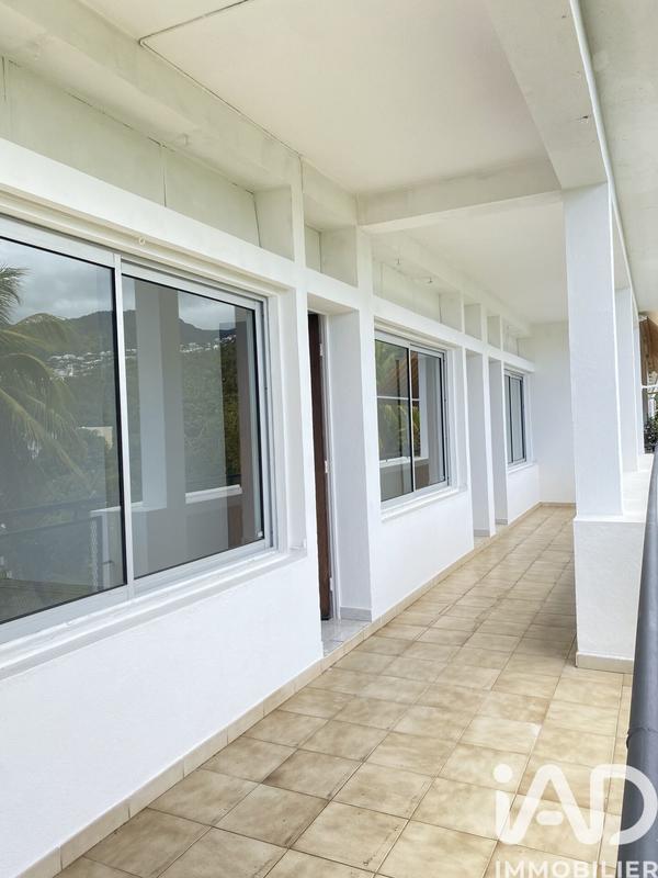 Appartement - 56 m² - 3 pièces