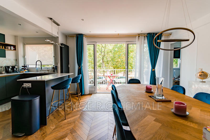 Appartement - 88 m²