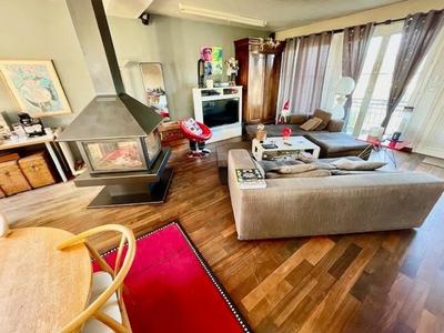 Maison - 135 m² - 7 pièces