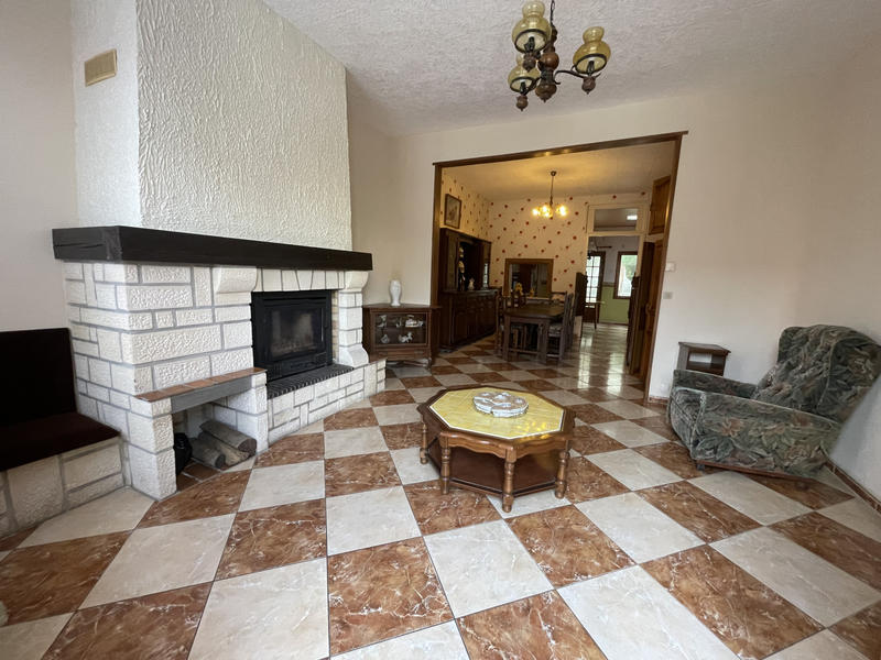 Maison - 88 m² - 3 pièces