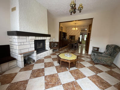 Maison - 88 m² - 3 pièces