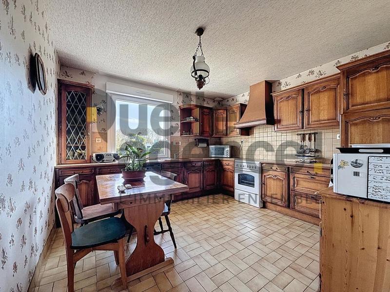 Maison - 116 m² - 7 pièces