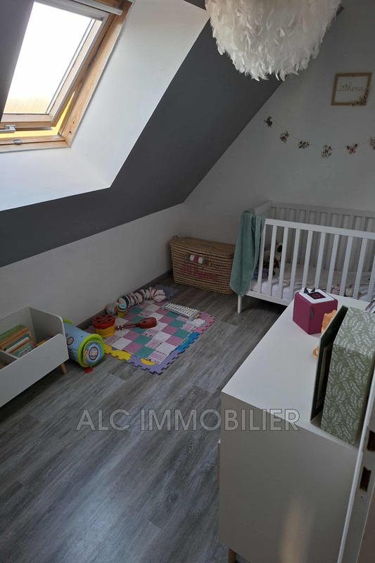 Maison - 128 m² - 5 pièces