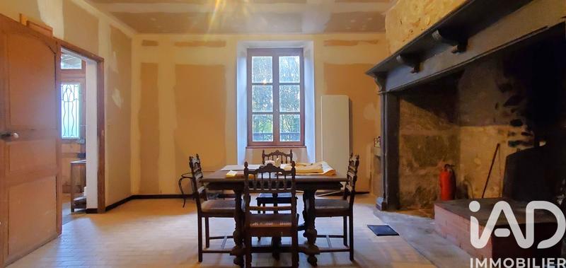 Maison - 165 m² - 6 pièces