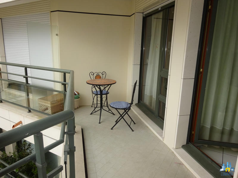 Appartement - 53 m² - 2 pièces