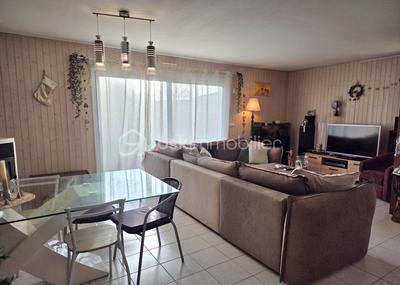 Maison - 119 m² - 4 pièces