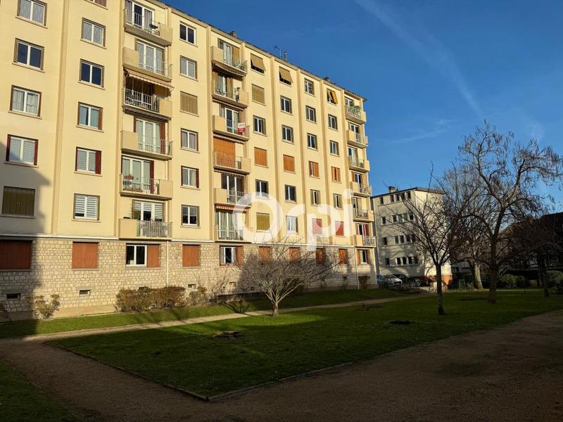 Appartement - 74 m² - 4 pièces