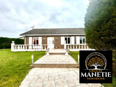 Maison - 93 m² - 6 pièces