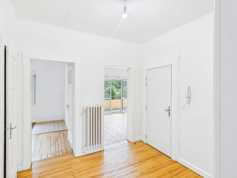 Appartement - 80 m² - 3 pièces