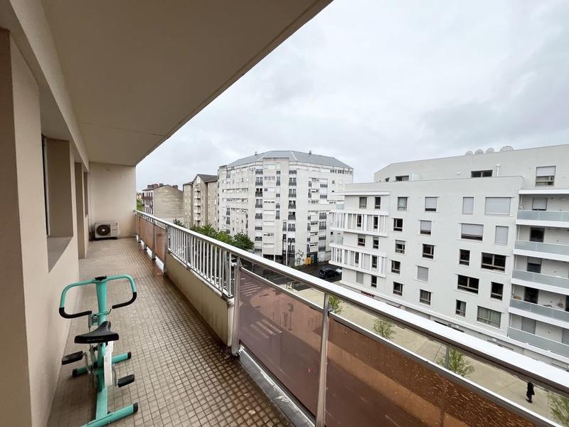 Appartement - 12 m² - 1 pièce