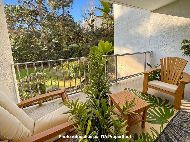 Appartement - 51 m² - 2 pièces