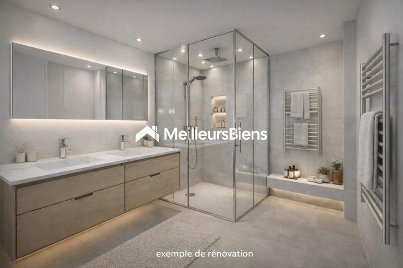 Appartement - 95 m² - 4 pièces