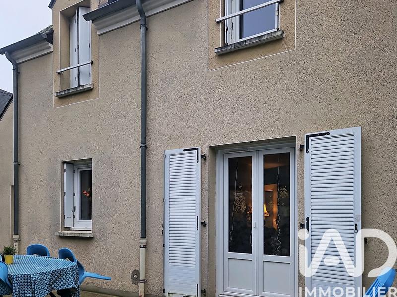 Maison - 85 m² - 4 pièces