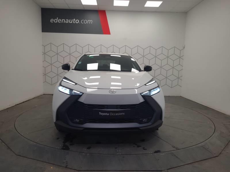 Toyota c-Hr Hybride 200 Design