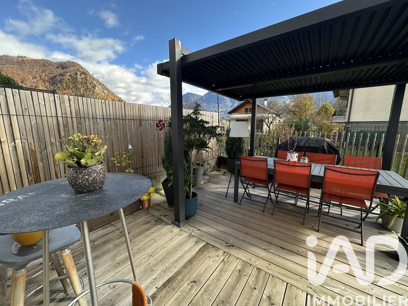 Maison - 100 m² - 4 pièces