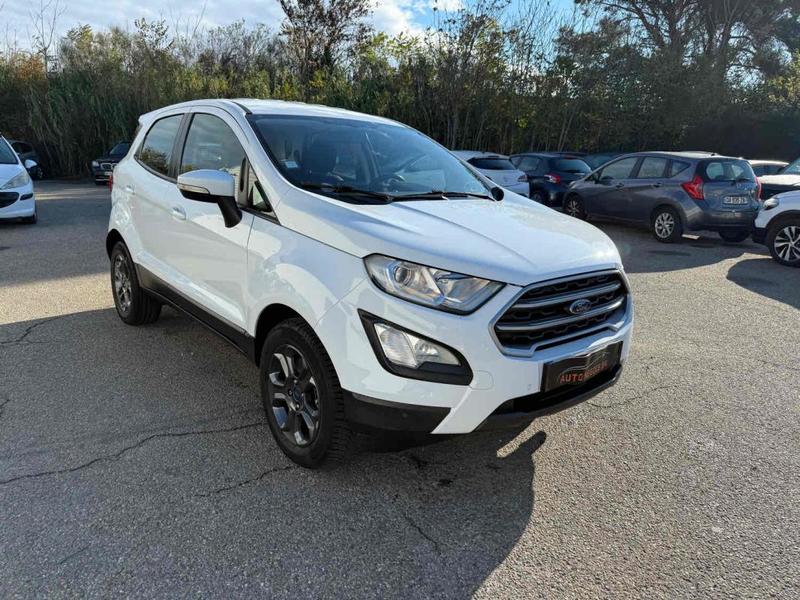 Ford EcoSport 1.0 EcoBoost 125ch Titanium Euro6.2