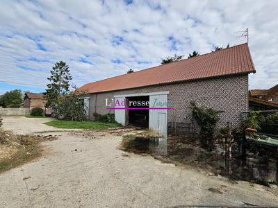 Ferme - 173 m² - 8 pièces