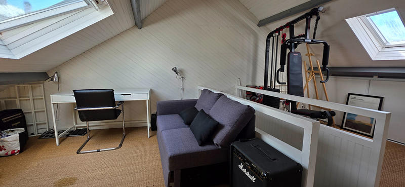 Maison - 129 m² - 5 pièces