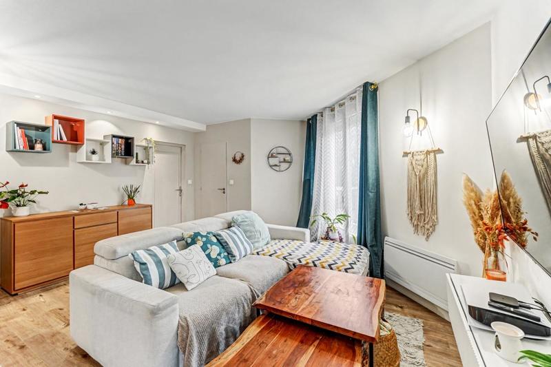 Appartement - 39 m² - 2 pièces