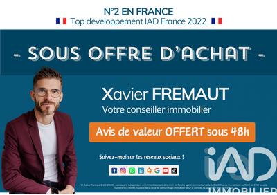 Appartement - 90 m² - 5 pièces