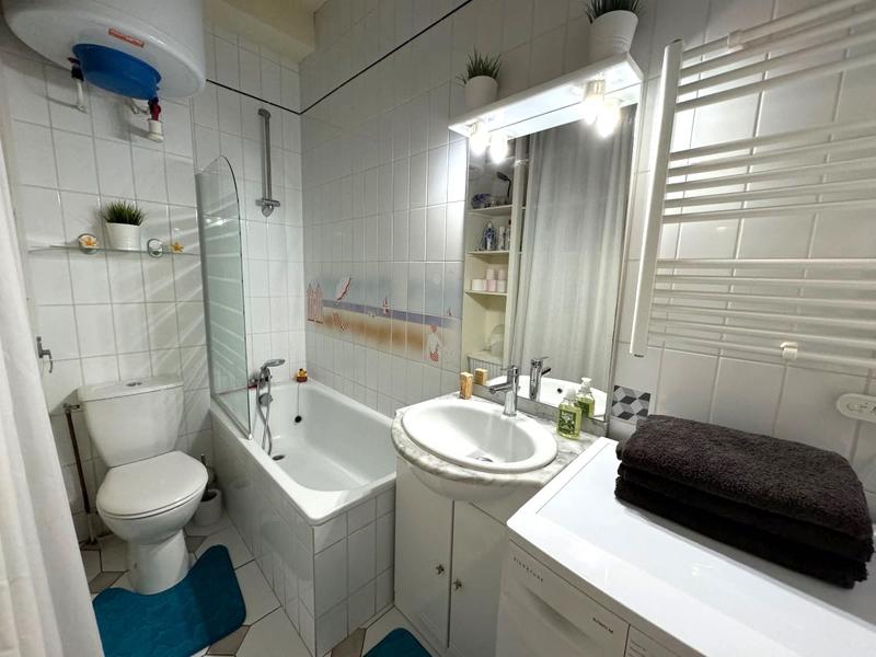 Appartement - 26 m² - 2 pièces