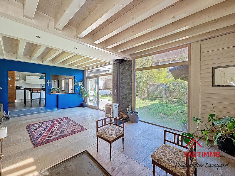 Maison - 113 m² - 4 pièces