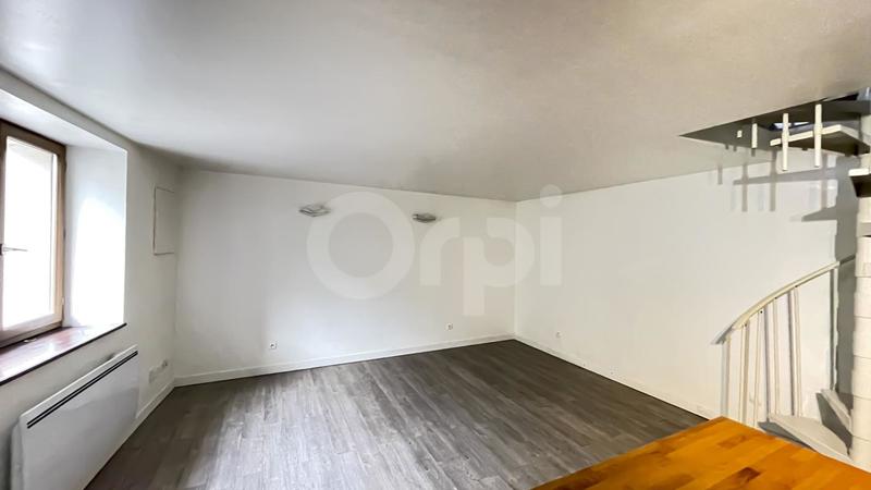 Maison de ville - 62 m² - 3 pièces