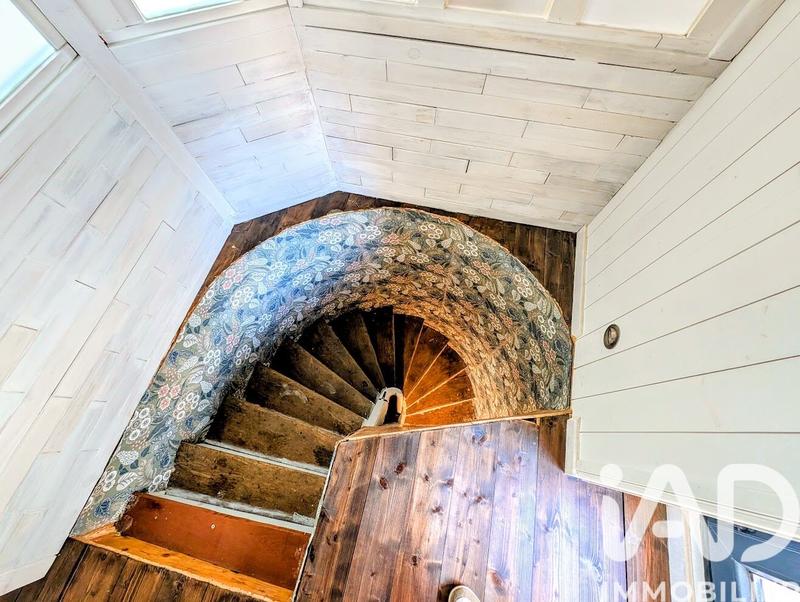 Maison - 123 m² - 5 pièces