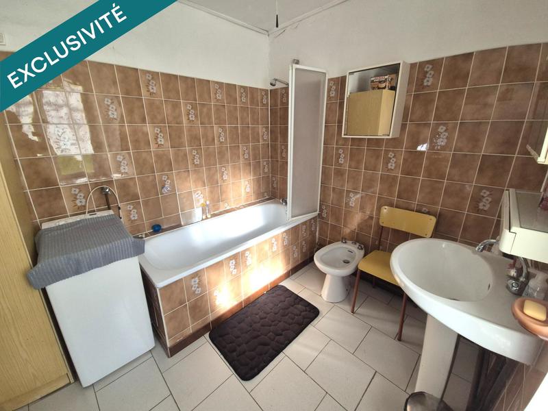 Maison - 69 m² - 5 pièces