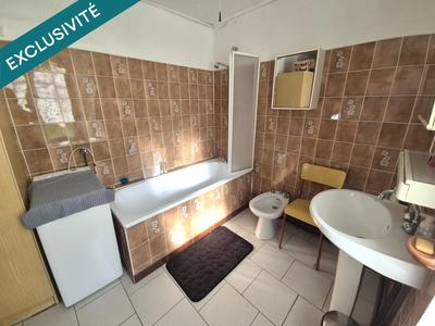 Maison - 69 m² - 5 pièces