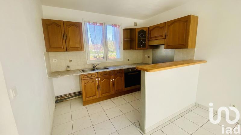 Maison - 82 m² - 4 pièces