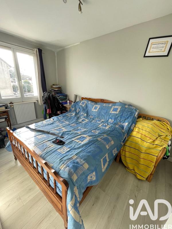 Appartement - 58 m² - 3 pièces