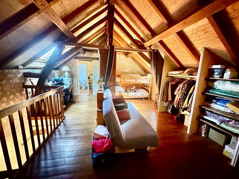 Maison - 109 m² - 4 pièces