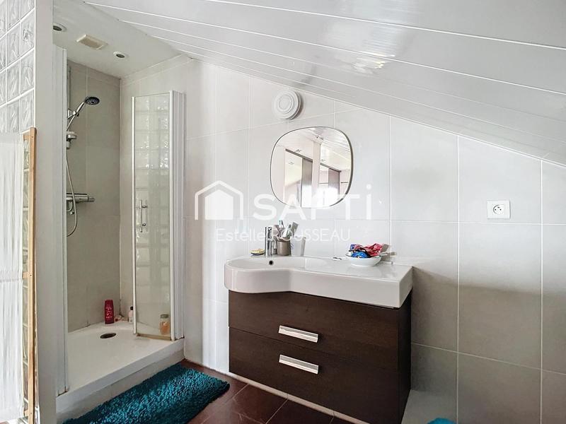 Maison - 135 m² - 6 pièces