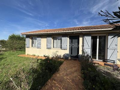 Pavillon - 120 m² - 6 pièces