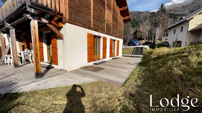 Appartement - 56 m² - 3 pièces