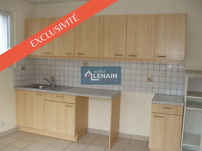 Appartement - 72 m² - 4 pièces