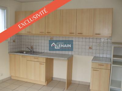 Appartement - 72 m² - 4 pièces