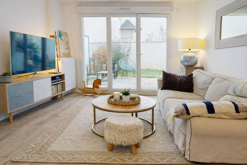 Appartement - 55 m² - 3 pièces