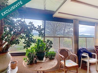 Maison - 95 m² - 3 pièces