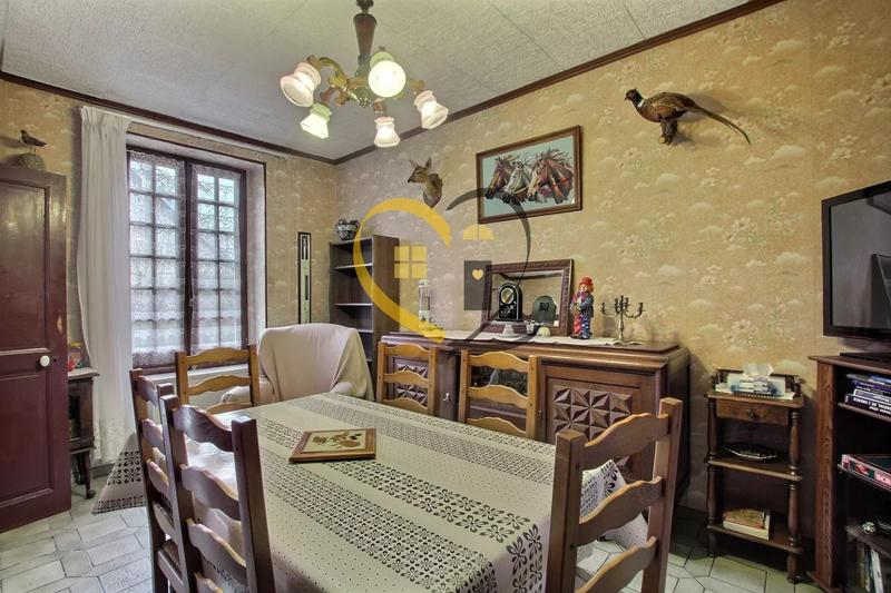 Maison de village - 80 m² - 3 pièces