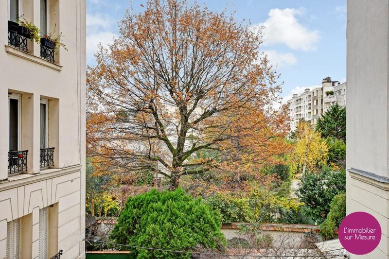 Appartement - 35 m² - 2 pièces