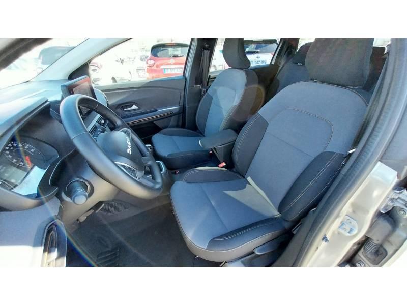 Dacia Jogger TCe 110 7 places Gsr2 Extreme