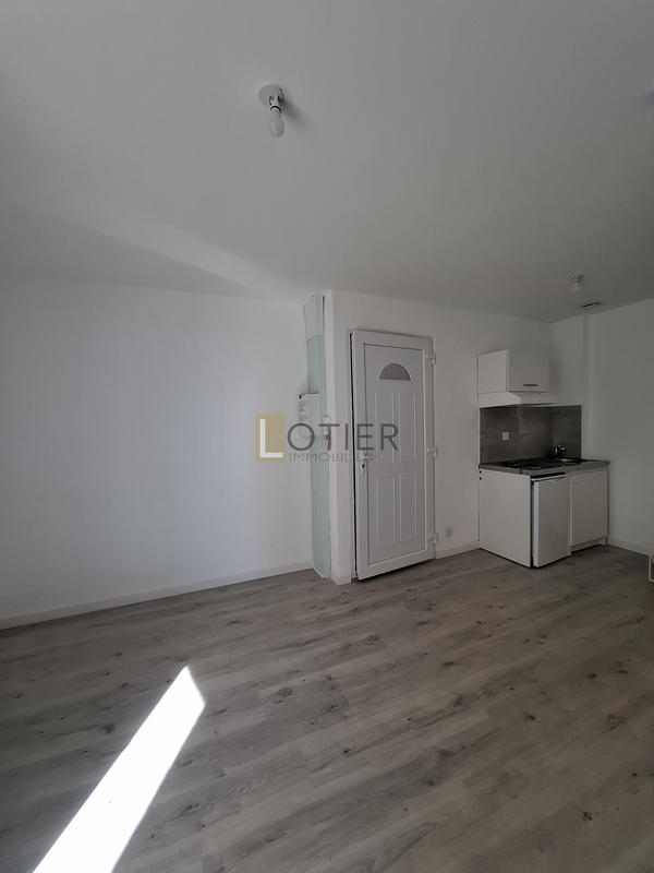 Duplex - 26 m² - 2 pièces