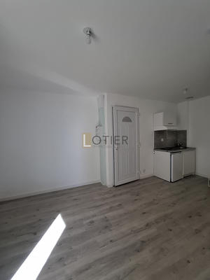 Duplex - 26 m² - 2 pièces