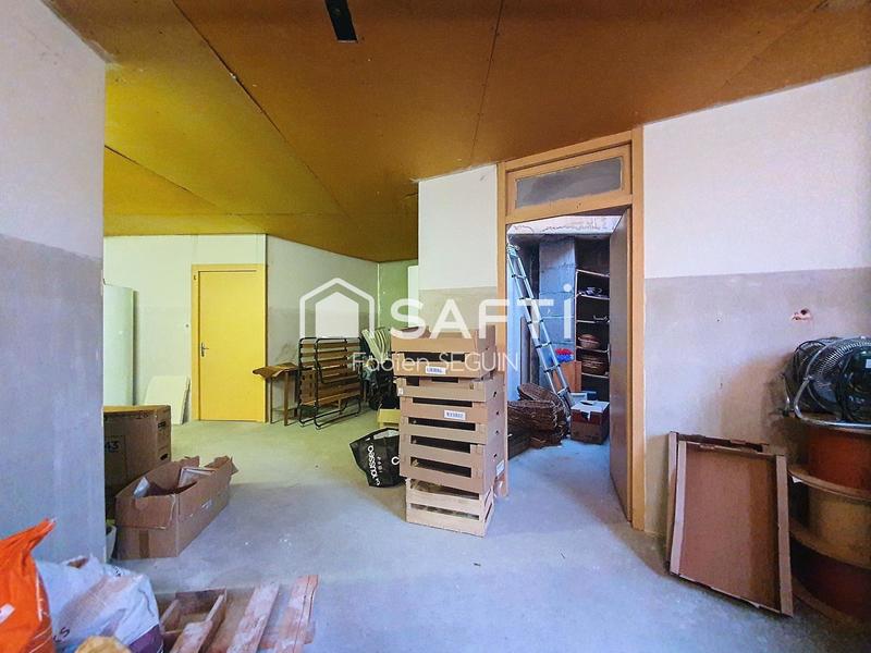 Maison - 143 m² - 7 pièces