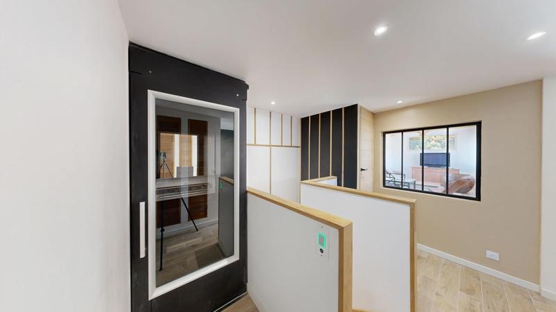 Appartement - 132 m² - 5 pièces