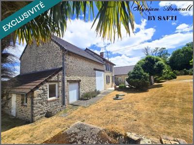 Maison - 164 m² - 7 pièces